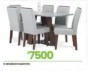 Fair Price Celeste 7 PC D/Suite 5-201 offer