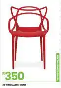 Fair Price Mason Chair 40-1157 offer