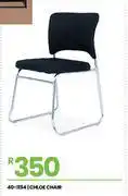 Fair Price Chloe Chair 40-1154 offer