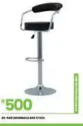 Fair Price Mombasa Bar Stool 40-848 offer