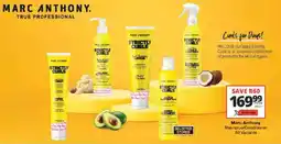 Checkers Marc Anthony Shampoo/ Conditioner All Variants offer