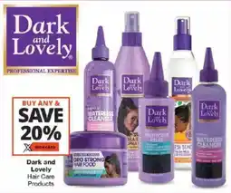 Checkers Dark and Lovely Hair Care Products offer
