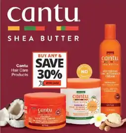 Checkers Cantu Hair Care Products offer