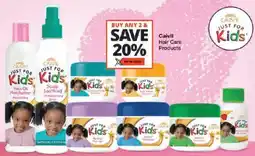Checkers Caivil Hair Care Products offer
