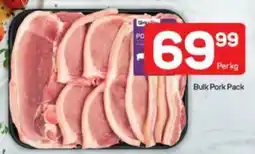 Pick n Pay Bulk Pork Pack offer