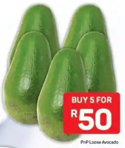 Pick n Pay PnP Loose Avocado offer