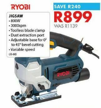 Jig saw