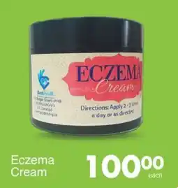 Save Eczema Cream offer