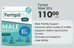 Save Fertipil Male offer