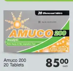 Save Amuco 200 offer