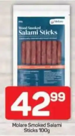 Pick n Pay Molare Smoked Salami Sticks offer