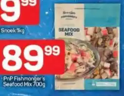 Pick n Pay PnP Fishmonger's Seafood Mix offer
