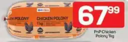 Pick n Pay PnP Chicken Polony offer