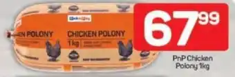 Pick n Pay PnP Chicken Polony offer