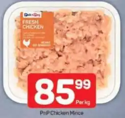 Pick n Pay PnP Chicken Mince offer