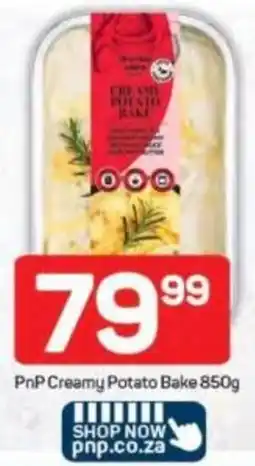 Pick n Pay PnP Creamy Potato Bake offer