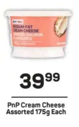 Pick n Pay PnP Cream Cheese Assorted offer