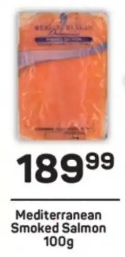 Pick n Pay Mediterranean Smoked Salmon offer