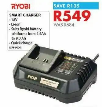 Smart chargers