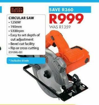 Circular saw