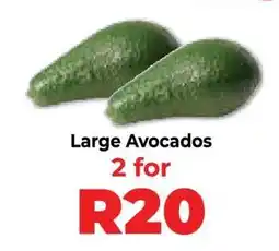 Food Lover's Market Large Avocados offer