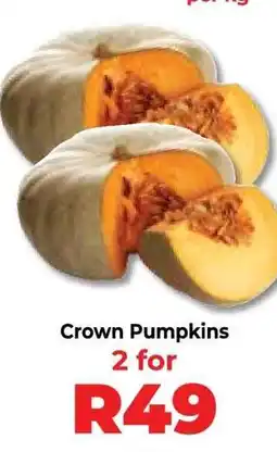 Food Lover's Market Crown Pumpkins offer