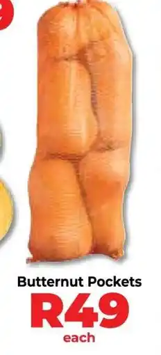 Food Lover's Market Butternut Pockets offer