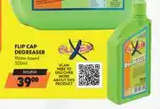 Midas Blixem Flip Cap Degreaser Water Based BLFLIP05-500ml offer