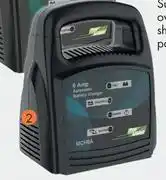 Midas Pro User Linear Battery Chargers 12V 6 Amp MCH6A offer