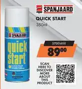 Midas Spanjaard Quick Start 57001600-350ml offer