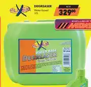 Midas Blixem Degreaser Water Based BL10-10L offer