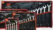 Midas Auto Gear Combination Spanner Sets 19 Piece Set SCS19 offer