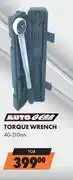 Midas Auto Gear Torque Wrench 40-210mm TOX offer