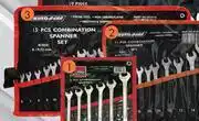 Midas Auto Gear Combination Spanner Sets 15 Piece Set SCS15 offer