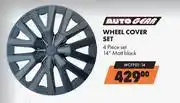 Midas Auto Gear Wheel Cover Set WCFP01-14 offer