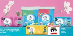 Checkers Lil-lets Sanitary/ Drylock Products offer