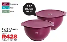 Botle Buhle Brands Bowls with Lid offer