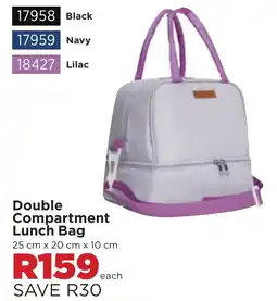 Botle Buhle Brands Double Compartment Lunch Bag offer
