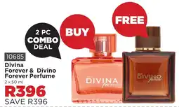 Botle Buhle Brands Divina Forever & Divino Forever Perfume offer