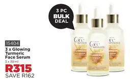 Botle Buhle Brands Glowing Turmeric Face Serum offer