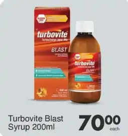 Save Hyper Turbovite Blast Syrup offer