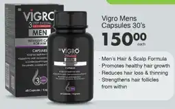 Save Hyper Vigro Mens Capsules offer