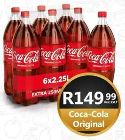 Take 'n Pay Coca-Cola Original offer