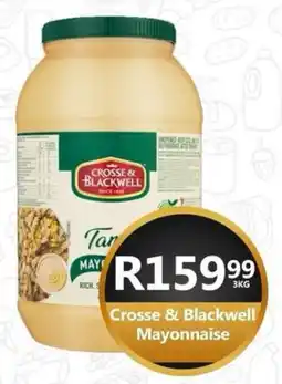 Take 'n Pay Crosse & Blackwell Mayonnaise offer