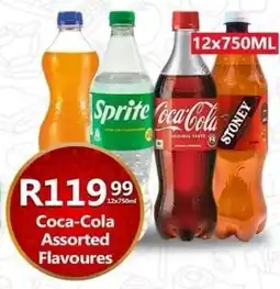 Take 'n Pay Coca-Cola Assorted Flavoures offer