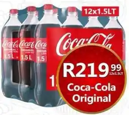 Take 'n Pay Coca-Cola Original offer