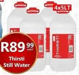 Take 'n Pay Thirsti Still Water offer