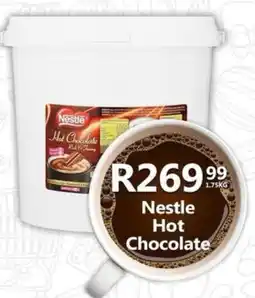 Take 'n Pay Nestle Hot Chocolate offer