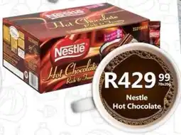 Take 'n Pay Nestle Hot Chocolate offer