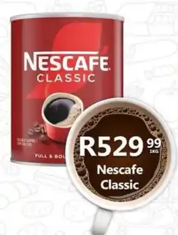 Take 'n Pay Nescafe Classic offer